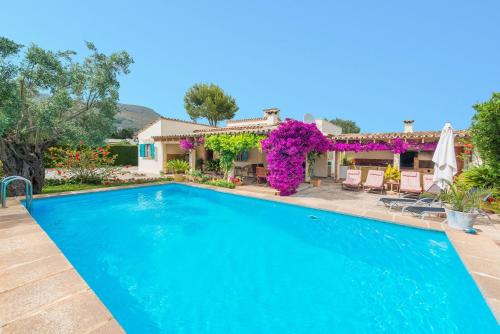 La Vina - carbon neutral hotel in Pollenca