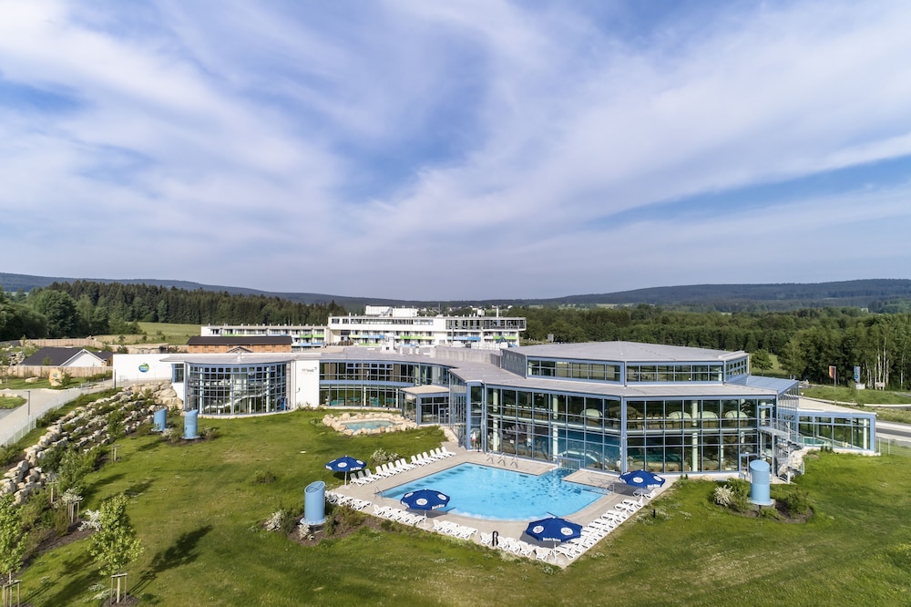 Siebenquell GesundZeitResort — hotel in Weissenstadt