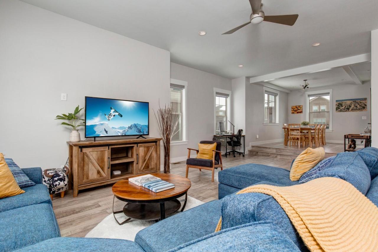 Wasatch Springs Getaway — hotel in Kamas