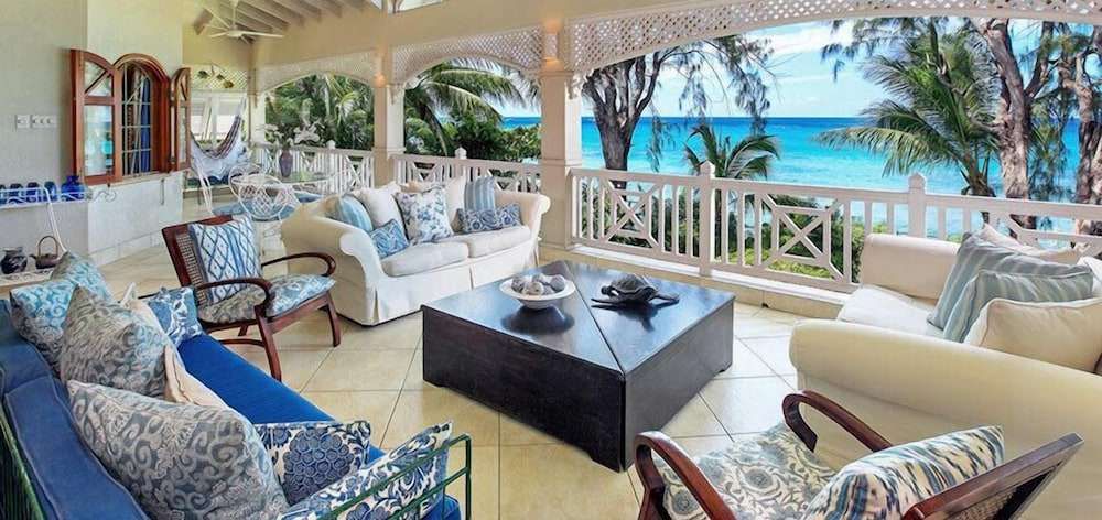 Villa La Paloma — 4-Star Luxury Hotel in Bridgetown, Barbados
