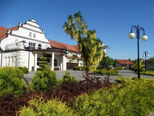 Hotel Wityng — hotel in Slesin