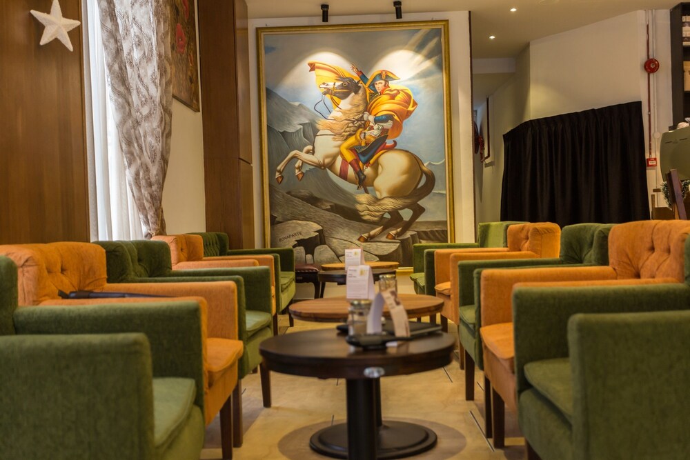 Z Hotel - carbon neutral hotel in Ipoh