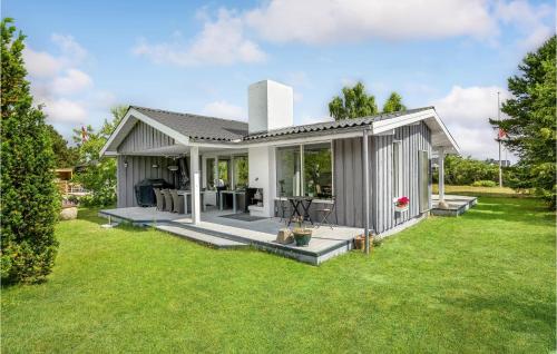 Lovely Home In Juelsminde With Kitchen — 4-Star Luxury Hotel in None, Denmark
