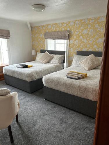 Holland Arms Hotel in Gaerwen, United Kingdom