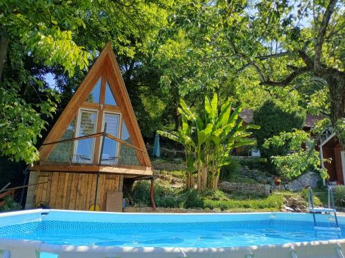 Kuca za odmor Lola in Ivanjica, Serbia