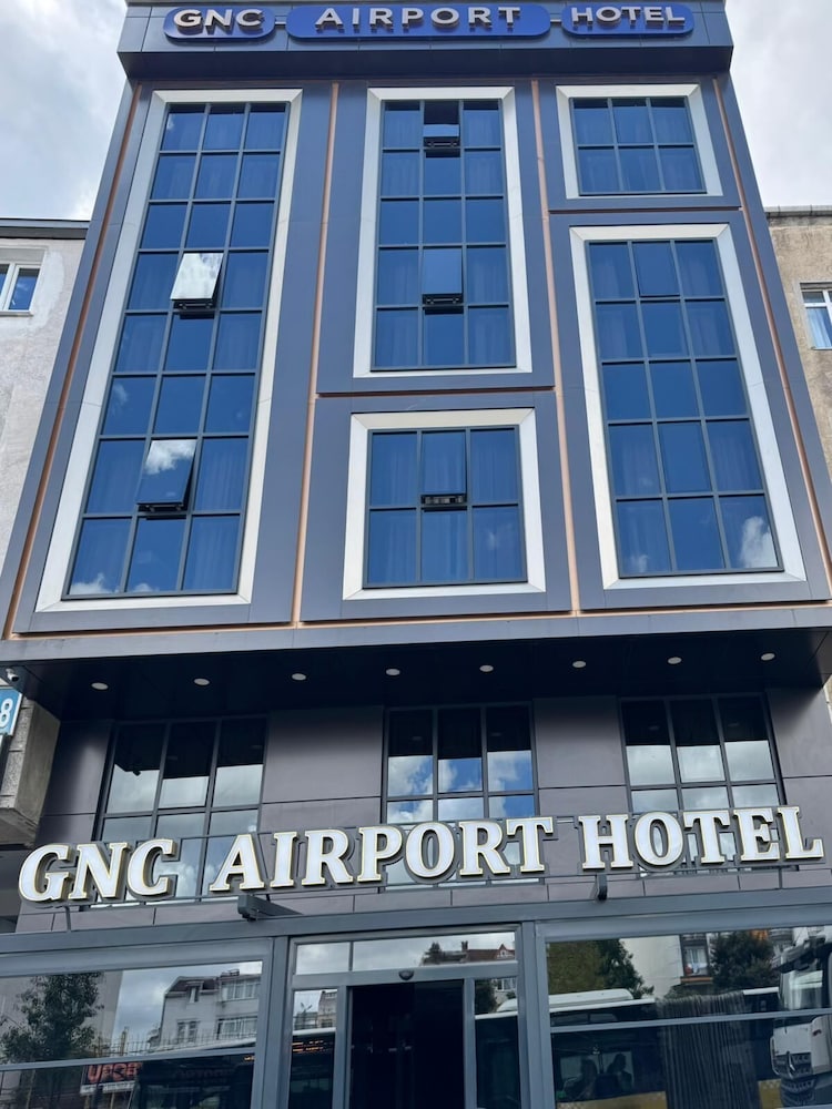 Gnc Airport Hotel in Arnavutkoey, Turkey
