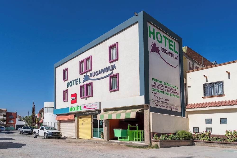 OYO Hotel Bugambilia San Luis Potosí in San Luis Potosi, Mexico