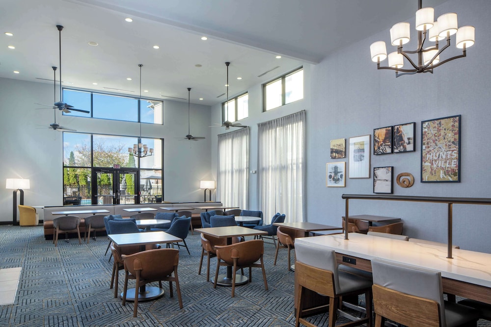 Homewood Suites by Hilton Huntsville Downtown AL - photo 2