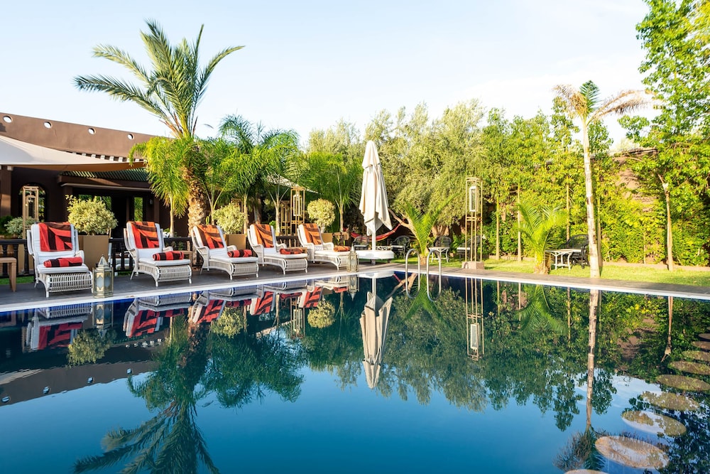 The Lemonary Marrakech - carbon neutral hotel in Marrakesh