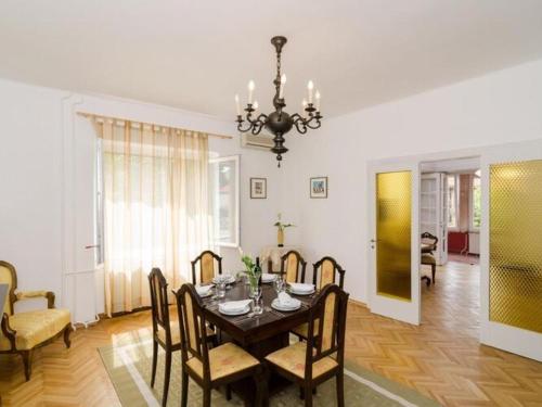Holiday Home Patricija Duplex Three Bedroom Apartment with Balcony and Sea View A6 1