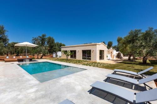 Mari Trullo by Perle di Puglia — hotel in San Michele Salentino