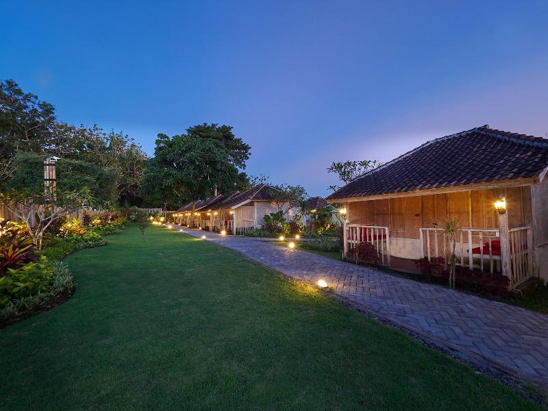 The Tempekan Heritage in Pecatu, Indonesia