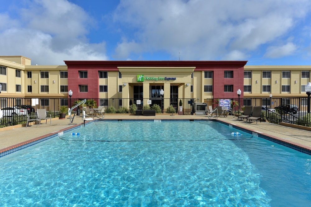 Holiday Inn Express San Francisco Airport South by IHG — hotel in Burlingame