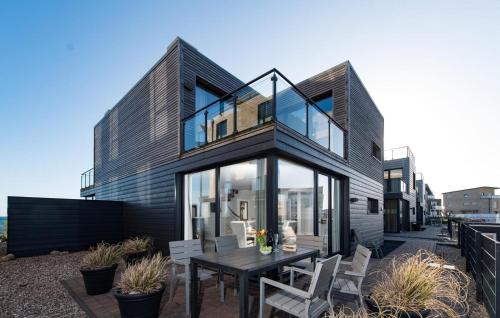 Kompass in Kappeln, Germany