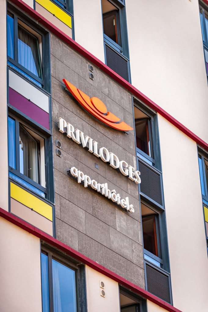 Apparthotel Privilodges Carré de Jaude in Clermont-Ferrand, France