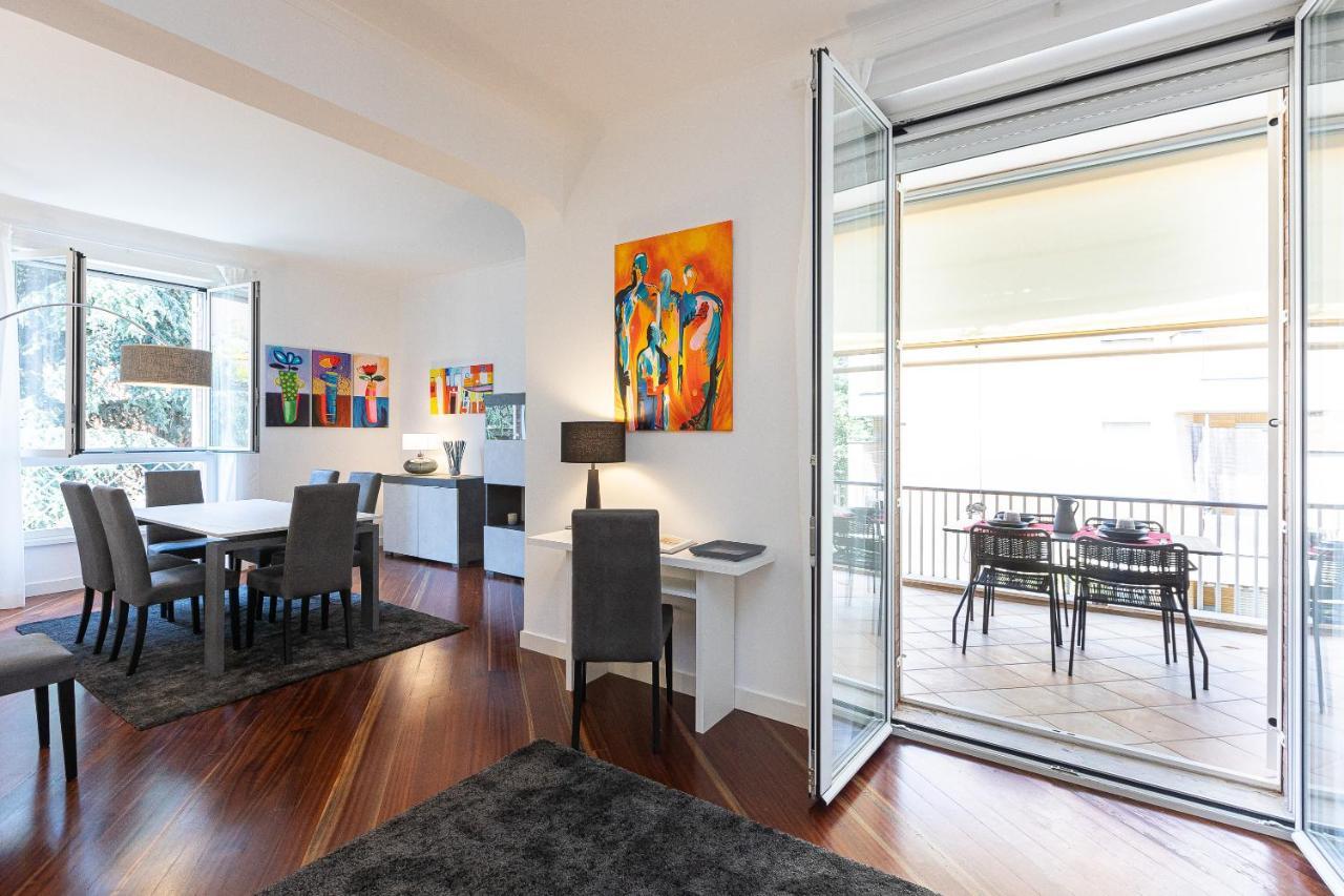 Ponte Milvio Rental in Rome — 4-Star Luxury Hotel in Rome, Italy
