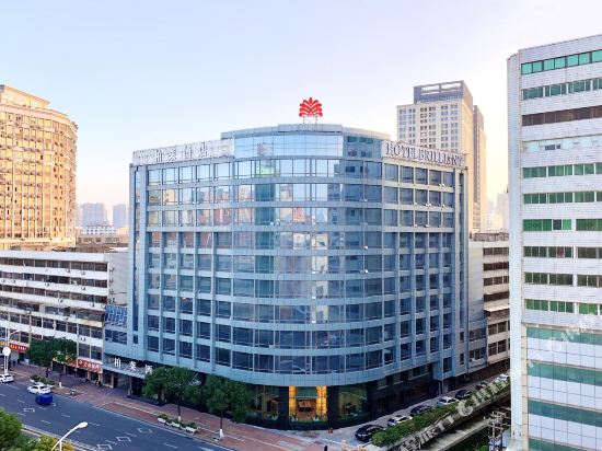 Hotel Brilliant in Shishi, People's Republic of China