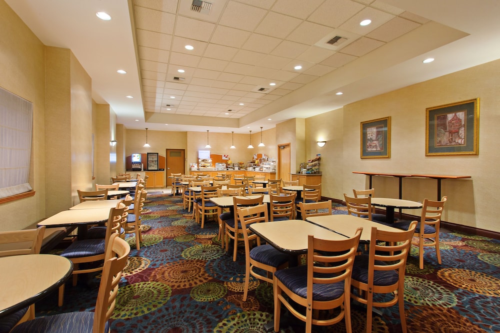 Fairfield Inn & Suites Seattle Downtown Seattle Ce - photo 27