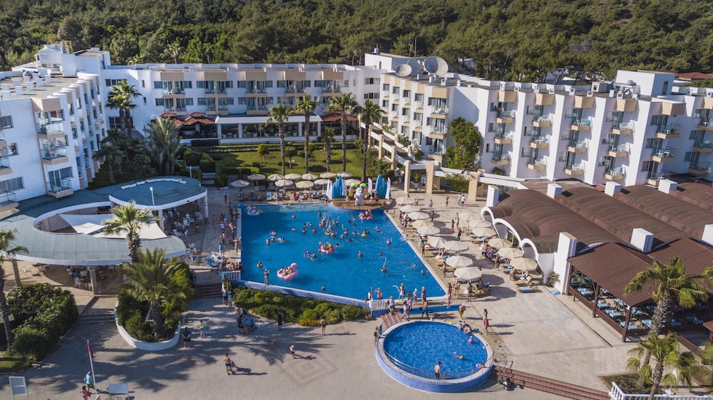 Fortezza Beach Resort — Marmaris — photo 4