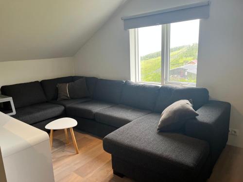Akureyri cabin with an amazing view