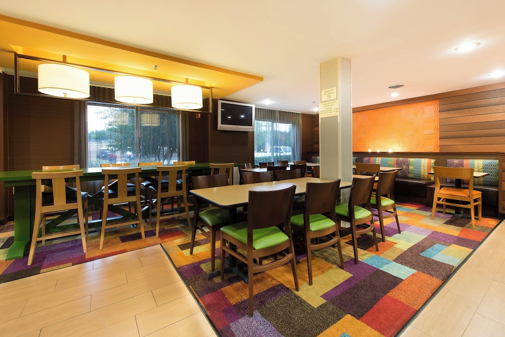 Fairfield Inn by Marriott Orangeburg - photo 24