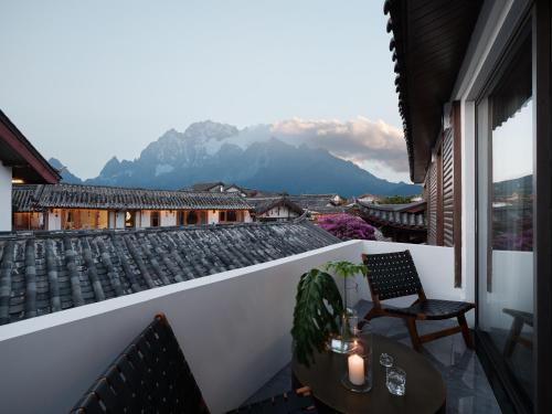 丽江古城天德一品酒店 Lijiang Ancient Town Tiande Grande Hotel in Lijiang, People's Republic of China
