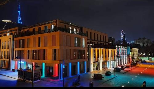Anastasia's sweet Home — 4-Star Luxury Hotel in Tbilisi, Georgia
