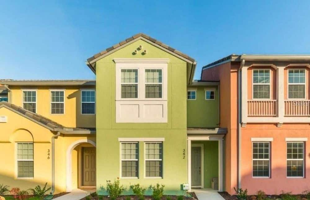 Fabulous Townhome Family Resort FE0386 — hotel in Davenport