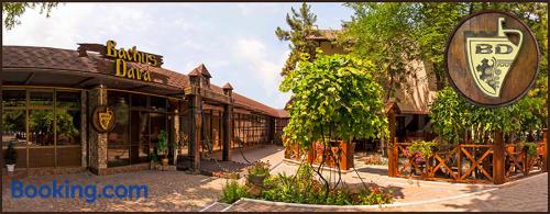 Hotel Bachus in Chisinau, Moldova