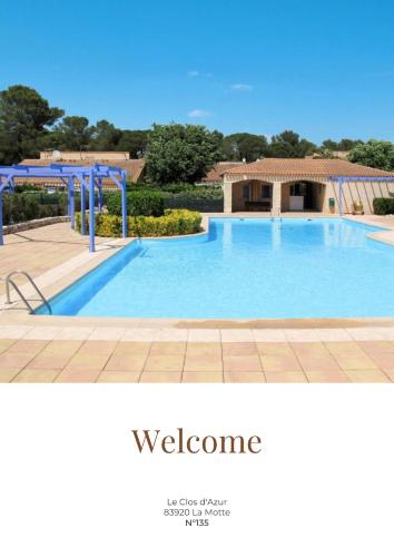 Le Petit Mazet près du golf — hotel in La Motte