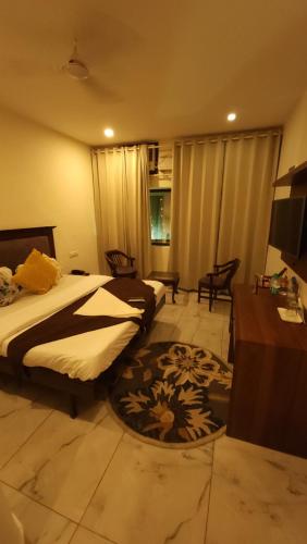 Hotel Bliss Stay in Chandigarh, India