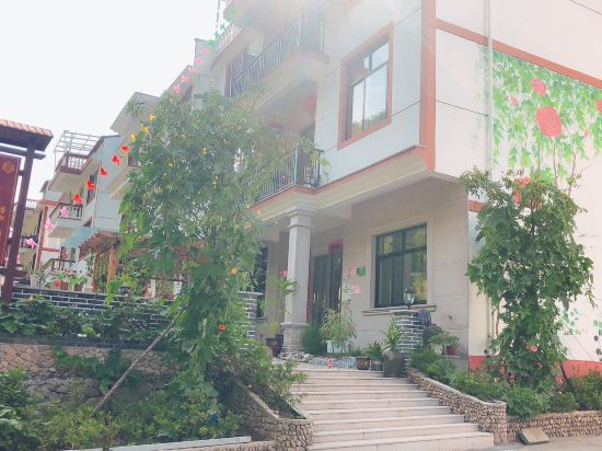 Panan style farm in Pan'an, People's Republic of China