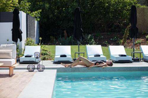 Physis Villas Metal & Wood — 4-Star Luxury Hotel in Pigi, Greece