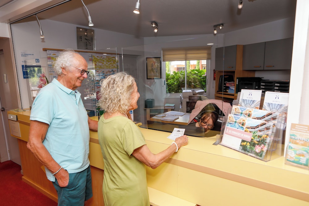 Terrasses De Borda in Dax, France