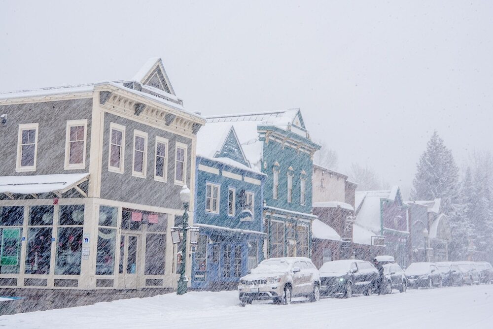 11 Snowmass Road Mt. #333 3 Br Condo — 4-Star Luxury Hotel in Crested Butte, United States