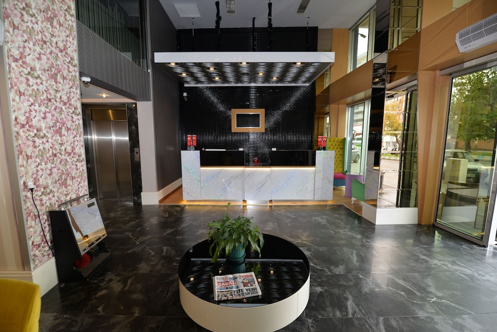 Peker Hotel — Kahramanmaras — photo 2