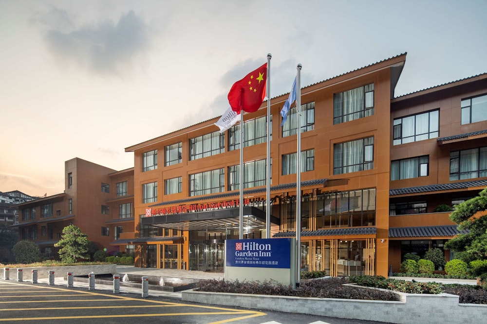 Hilton Garden Inn Guizhou Maotai Town in Zunyi, People's Republic of China