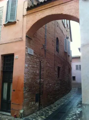 Santa Rita in Foligno, Italy