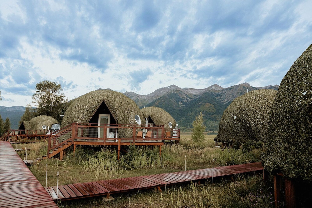 Tammah Jackson Hole — hotel in Wilson