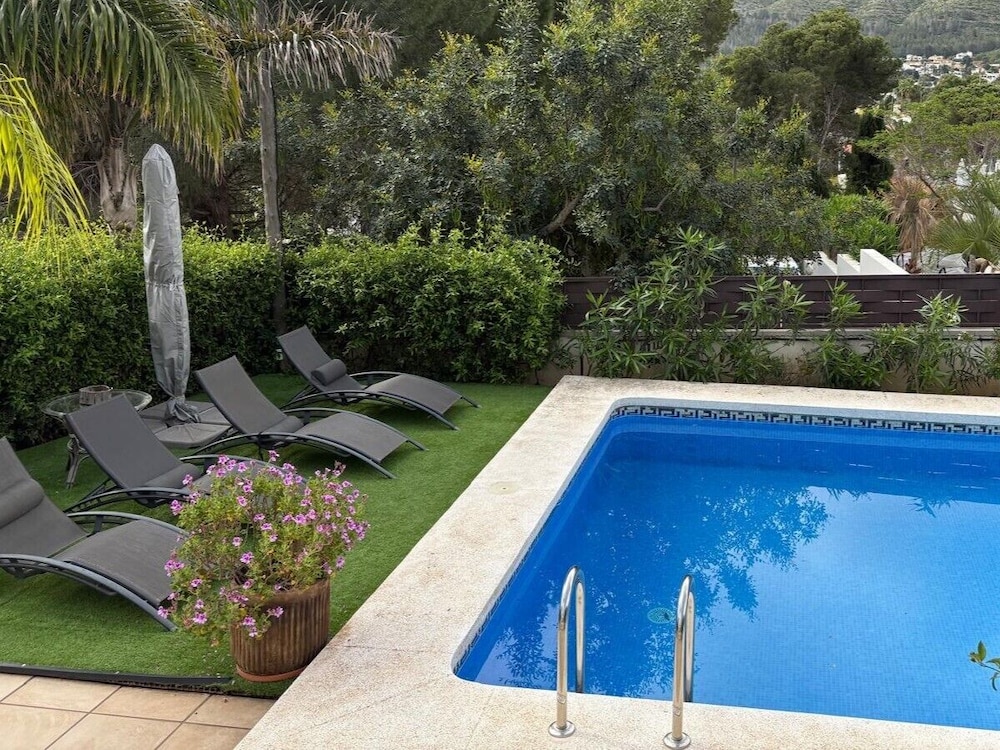 Castillitos en el Aire in Denia, Spain