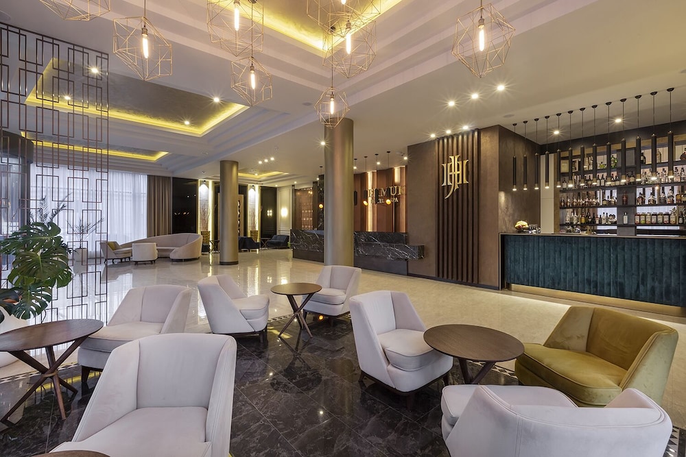 Jermuk Hotel and SPA — Jermuk — photo 3
