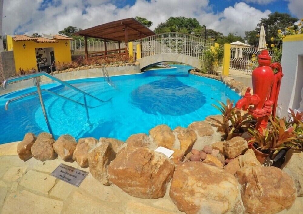 Pousada Villa Real — Areia — photo 4