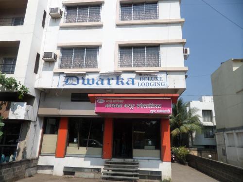 Hotel Shri Dwarka Deluxe & Lodging in Kolhapur, India