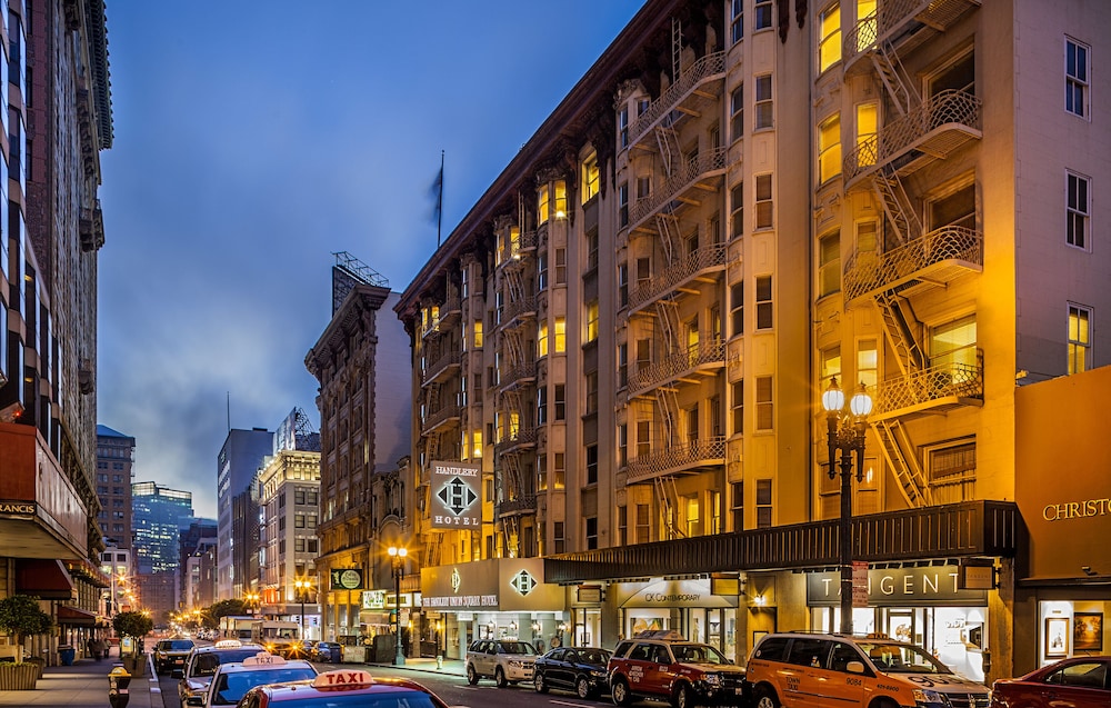 Handlery Union Square Hotel - featured photo