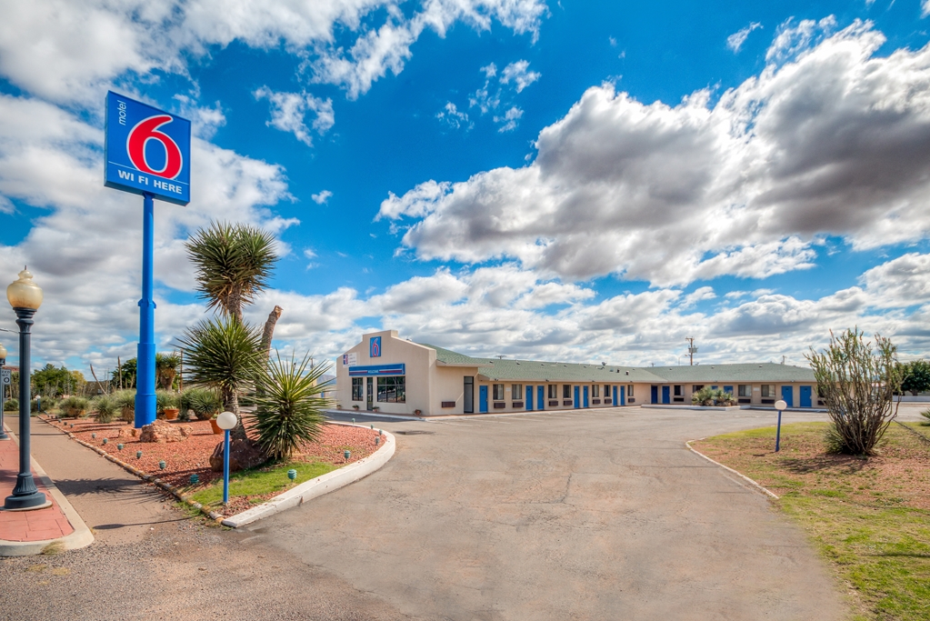 Motel 6 Van Horn TX - featured photo