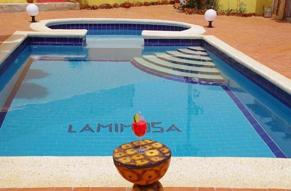 Hotel Mimosa Hostel — Dakar