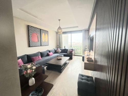 Agadir Bay Residence Luxurious apartement close to corniche and a lot of restaurants and stores — 4-Star Luxury Hotel in Agadir, Morocco