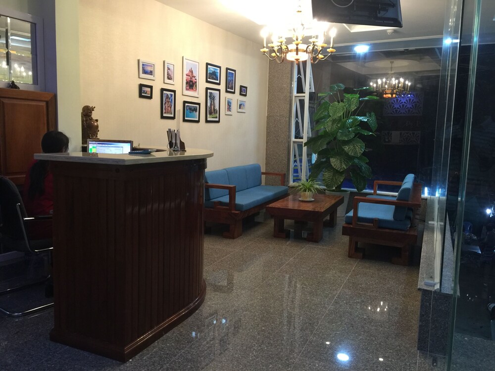 Ly Ky Hotel in Qui Nhon, Vietnam