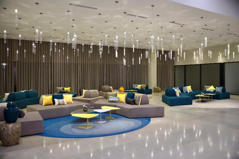 Vichy Thermalia Spa Hotel Moulay Yacoub — 4-Star Luxury Hotel in Fes, Morocco
