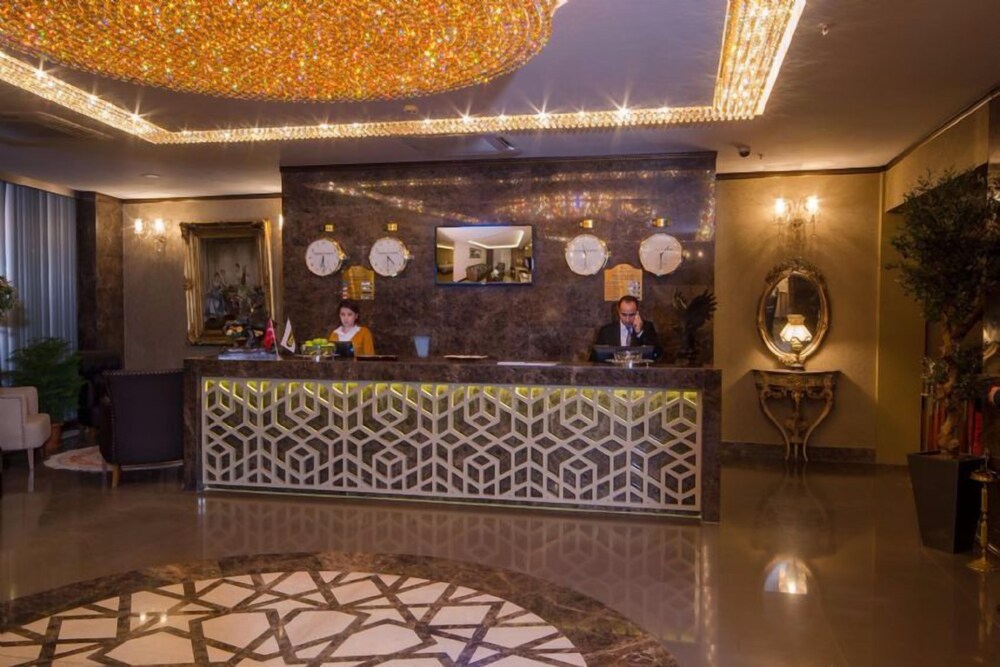 Eretna Hotel — Sivas — photo 4
